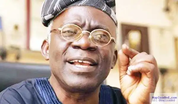 Buhari, Osinbajo, Saraki, Governors can be arrested while in office – Falana